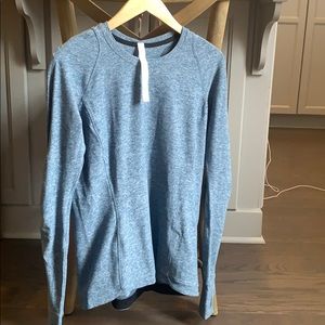 Lululemon runderful long sleeve